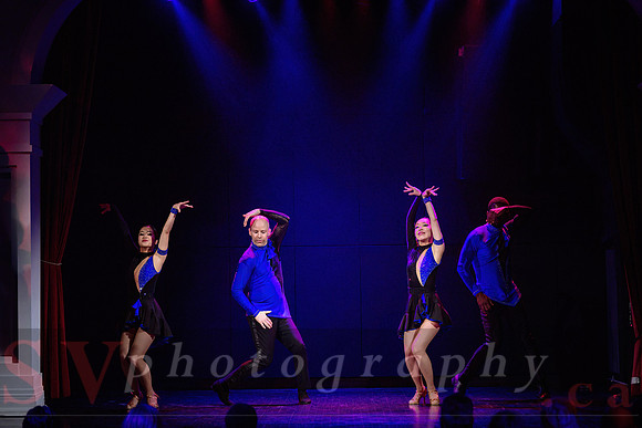 22nd Annual Showcase & Afterparty!