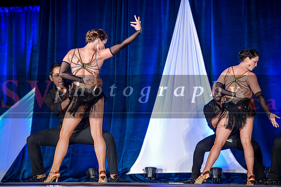 Alejandro Danse Essencia from Montreal