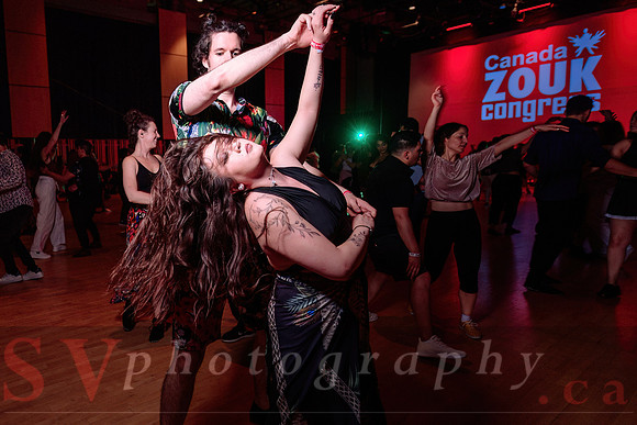 Canada Zouk Congress