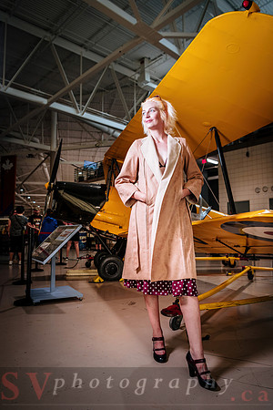 Canadian Warplane Heritage Museum