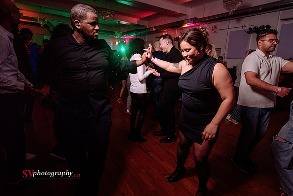 Toronto Salsa Fridays