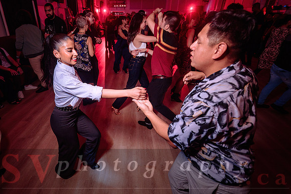 Toronto Salsa Fridays