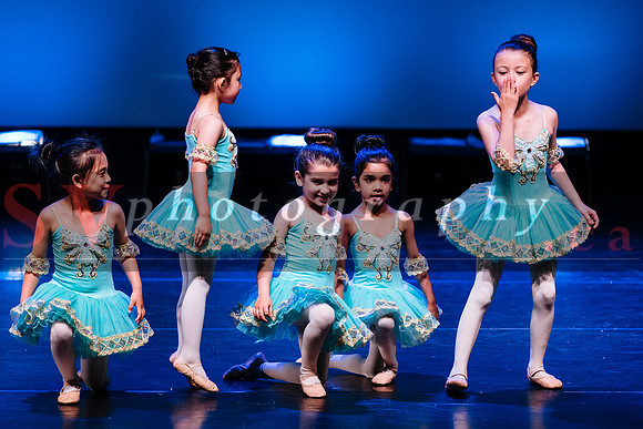 City Dance Corps Youth Program