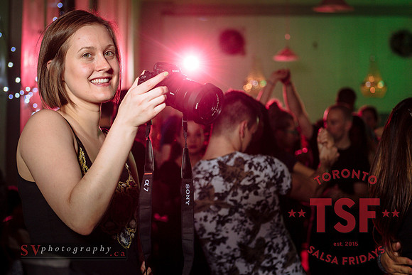 TSF - Friday Salsa Fusion