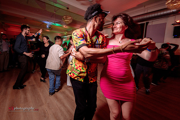 Toronto Salsa Fridays
