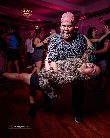 Toronto Salsa Fridays