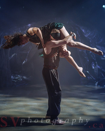 Transcen|Dance Project presents Ophis