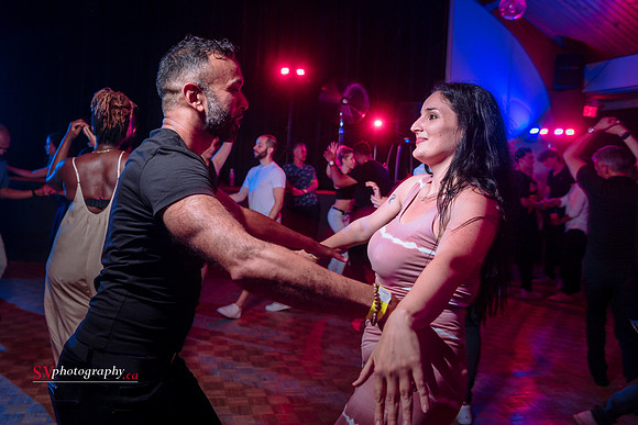 Toronto Salsa Fridays