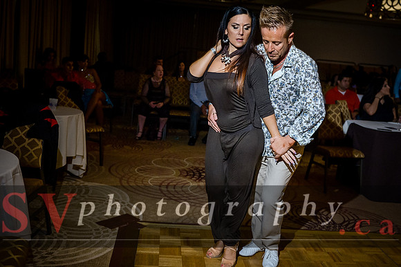 Social Dancing