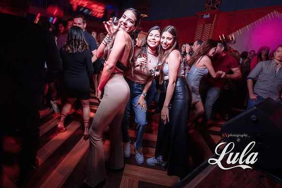Salsa Saturday at Lula Lounge