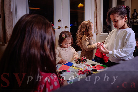 Nicolaidis Xmas Party