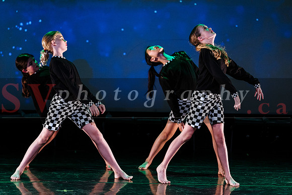 City Dance Corps Youth Program
