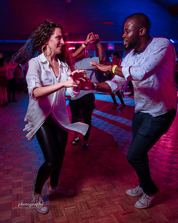 Toronto Salsa Fridays