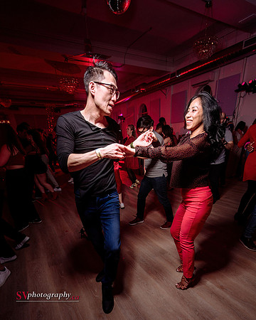 Toronto Dance Fridays