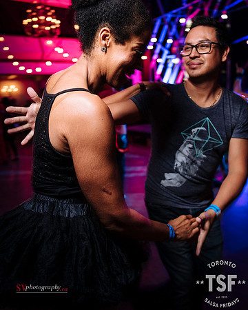 Toronto Salsa Friday
