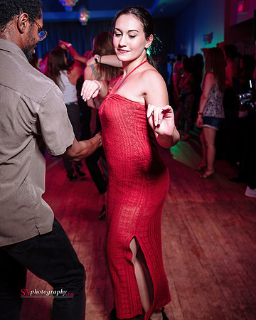 Toronto Dance Fridays