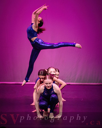 City Dance Corps - Kids Recital