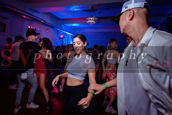 Toronto Salsa Fridays