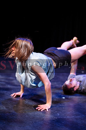 See Inside Me at Markham Flato Theatre