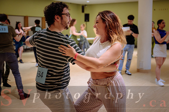 Canada Zouk Congress - Thursday