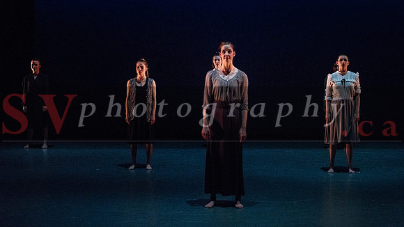 George Brown Dance - Unleashed 2016