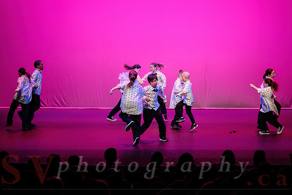 City Dance Corps - Kids Recital