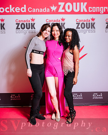 Canada Zouk Congress
