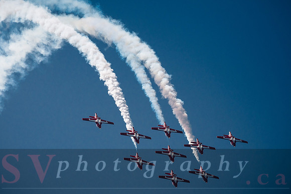 2016 Canadian International Air Show (CIAS)