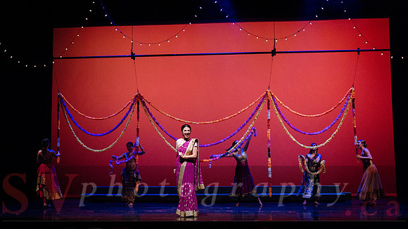 Canadian Premiere of the Bollywood Play "Arranged Marriage"