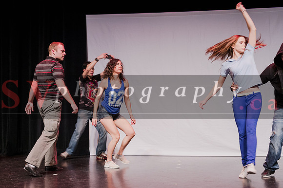 See Inside Me at Markham Flato Theatre
