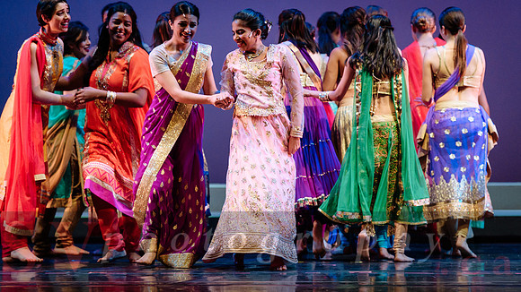 Canadian Premiere of the Bollywood Play "Arranged Marriage"