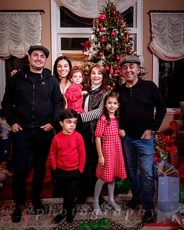 Nicolaidis Xmas Party