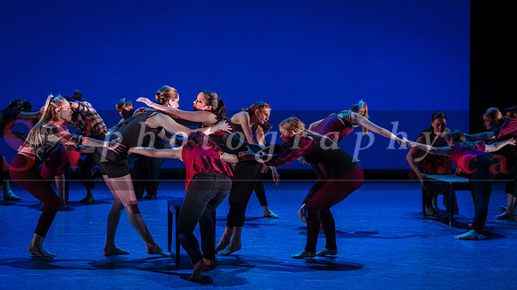 George Brown Dance - Unleashed 2016