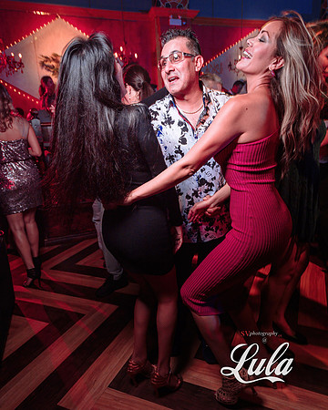 Salsa Saturday at Lula Lounge