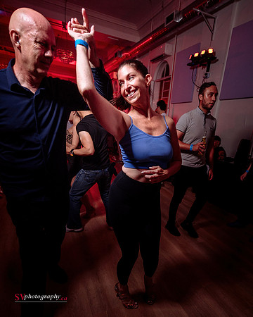 Toronto Salsa Fridays