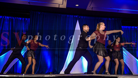 Salsa Dancing