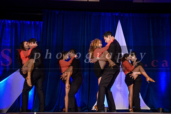 Alejandro Danse Sazon from Montreal