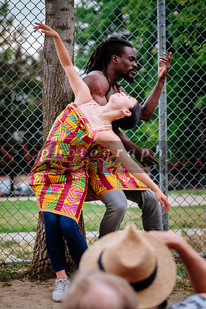 Porch View Dances 2018