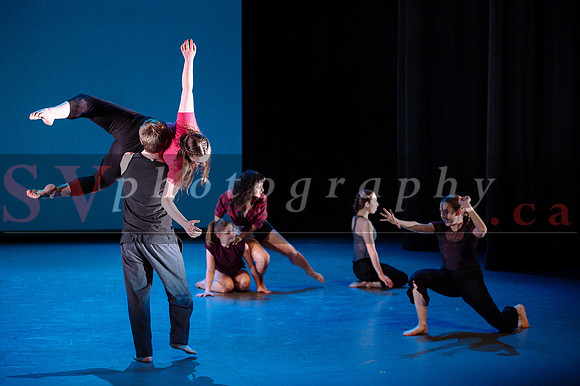 George Brown Dance - Unleashed 2016
