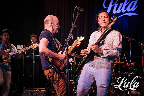 Soukustek at Lula Lounge