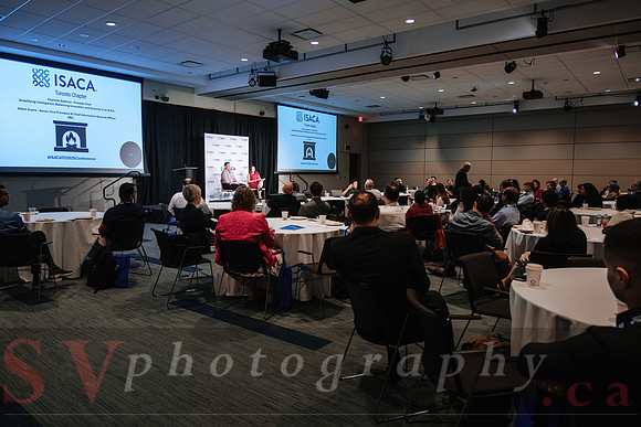 ISACA Annual Summer Conference