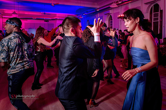 Toronto Salsa Fridays