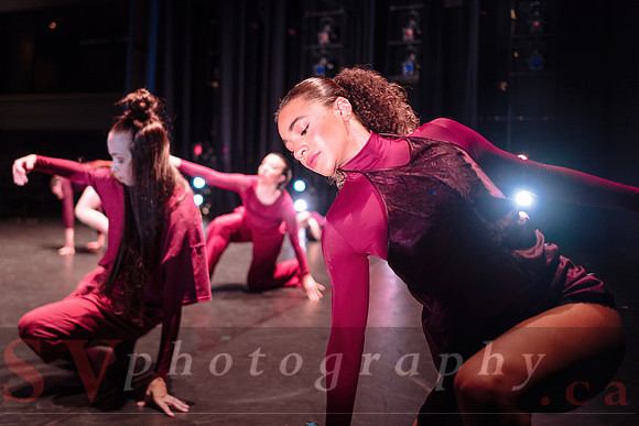 CDC presents Erlebnisse - choreography by Seanna Bailey and Zuri Skeete