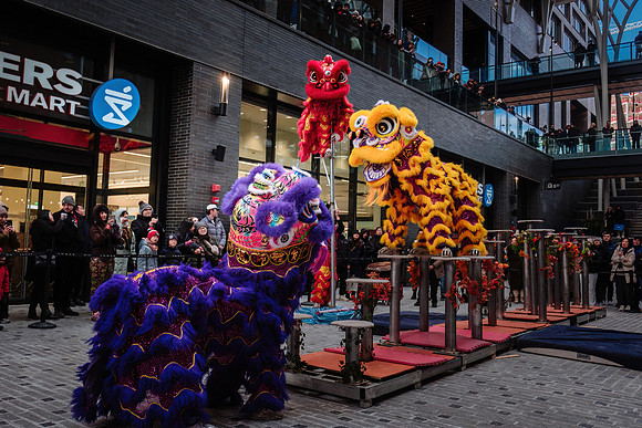 Lunar New Year Celebrations