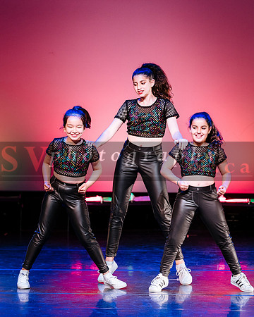 City Dance Corps Youth Program