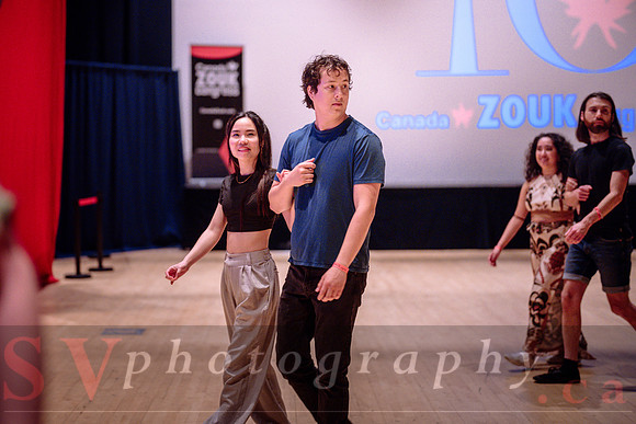 Canada Zouk Congress - Sat