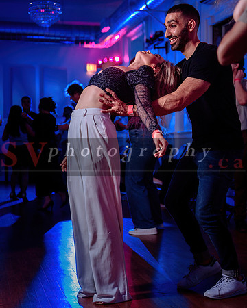 Toronto Salsa Fridays