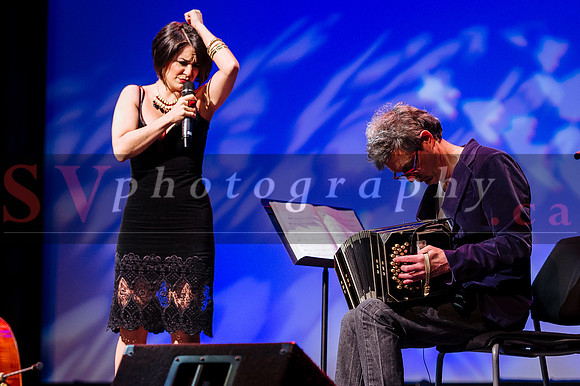 Hearts of Tango - Premiere Show
