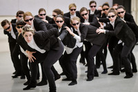 George Brown Dance - Unleashed 2015