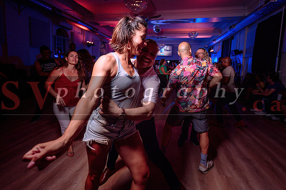 Toronto Salsa Sundays